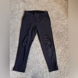 Athleta Brooklyn Ankle Pant in Black | Good used condition